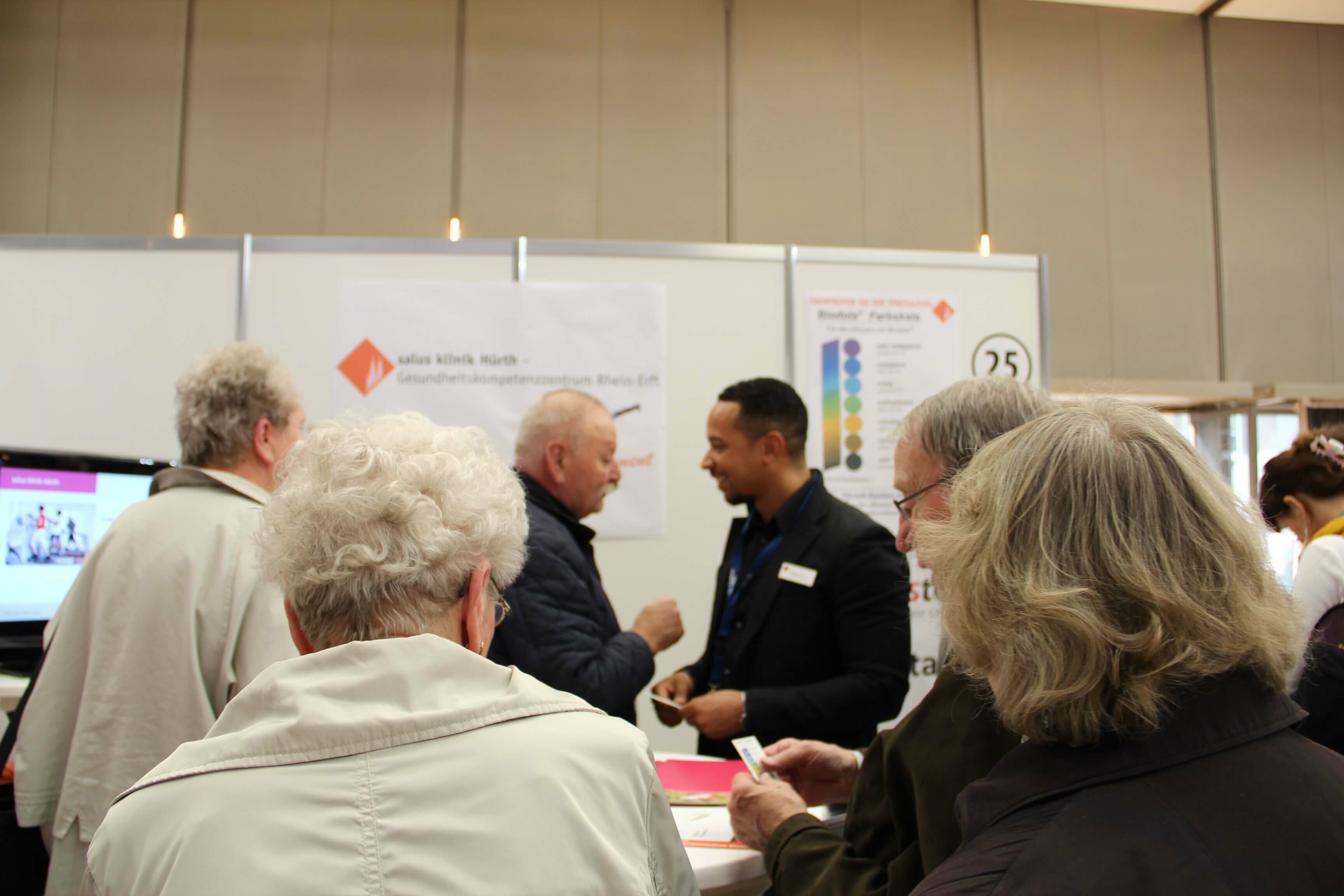 Biodot® auf der Diabetestour in Kassel 2014