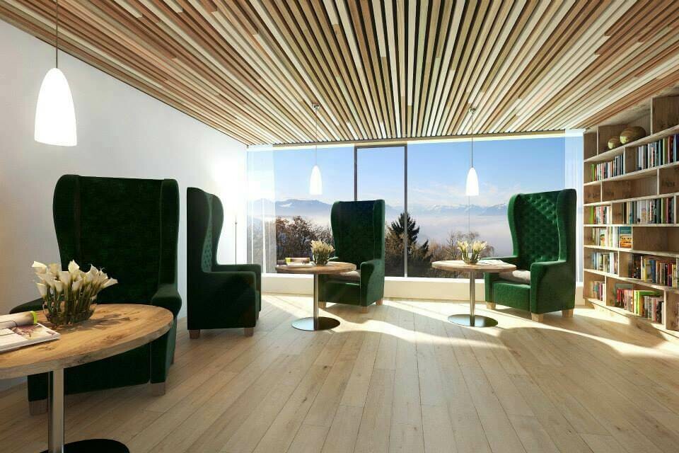 Biodot® im 4 Sterne Mental-SPA Hotel Fritsch am Berg am Bodensee
