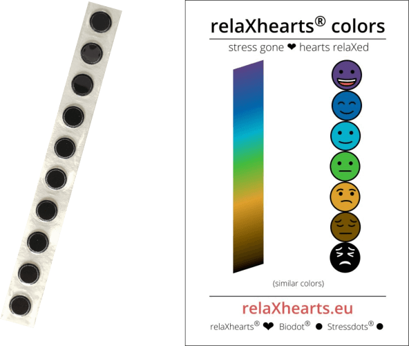 relaXhearts® Basic with Biodot® S