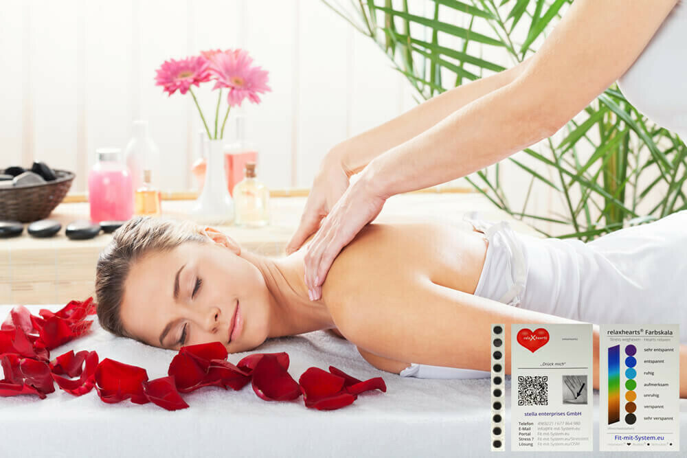 Entspannt - dank Biodot® & relaXhearts®